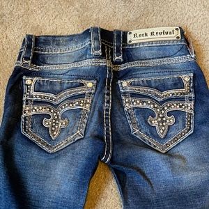 Rock Revival skinny jeans
